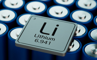 NFPA Addresses Lithium-Ion Battery Hazards In Recycling Facilities