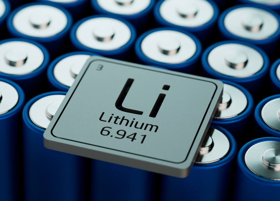 NFPA Addresses Lithium-Ion Battery