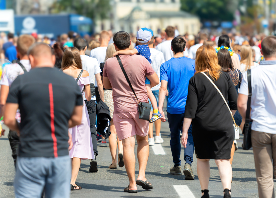 Population Growth Strains Canadian Fire Departments