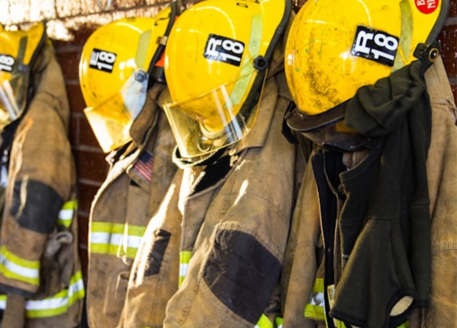 Reduced On-Call Firefighter Crews 