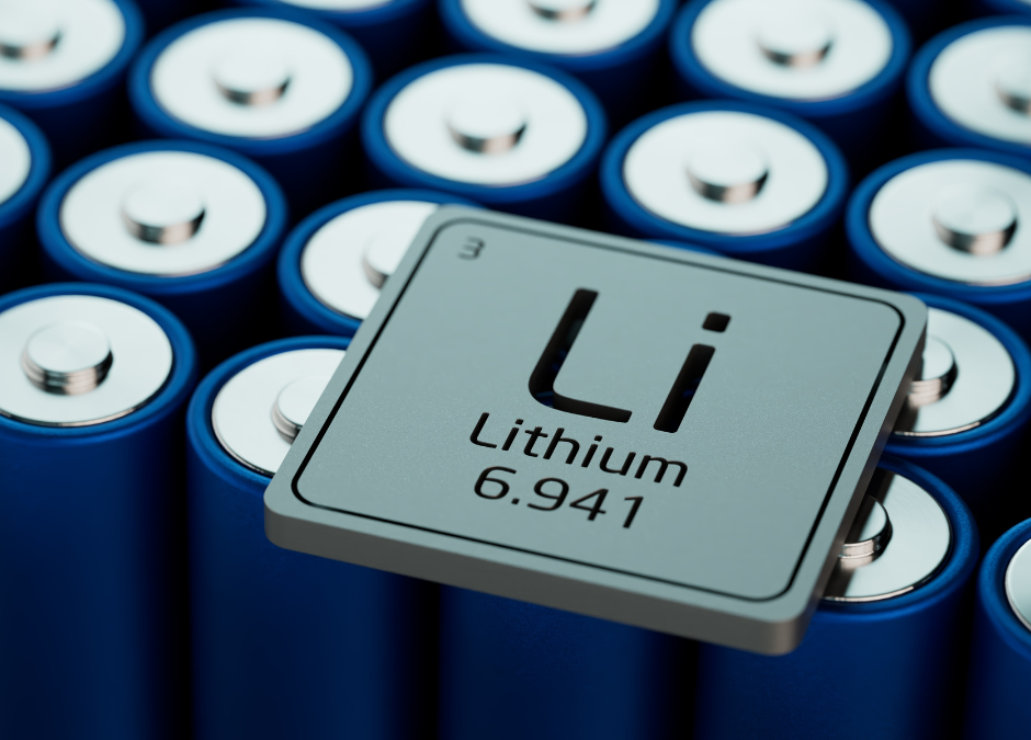 Lithium Battery Is About to Catch Fire