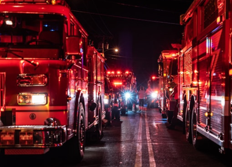 Private Equity Fire Truck Roll-Up