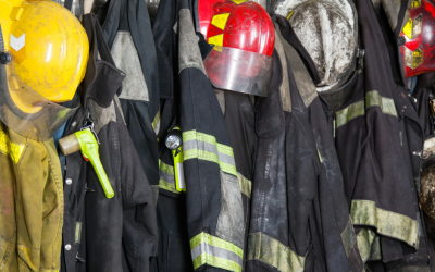 Esquimalt to Receive New Firefighter Gear Containing no ‘Forever Chemicals’