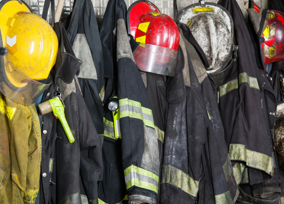 Esquimalt to Receive New Firefighter Gear