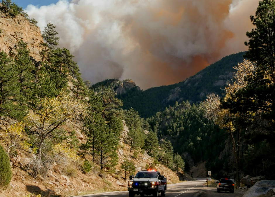 Should Canada Follow Oregon's Lead On Mandatory Wildfire