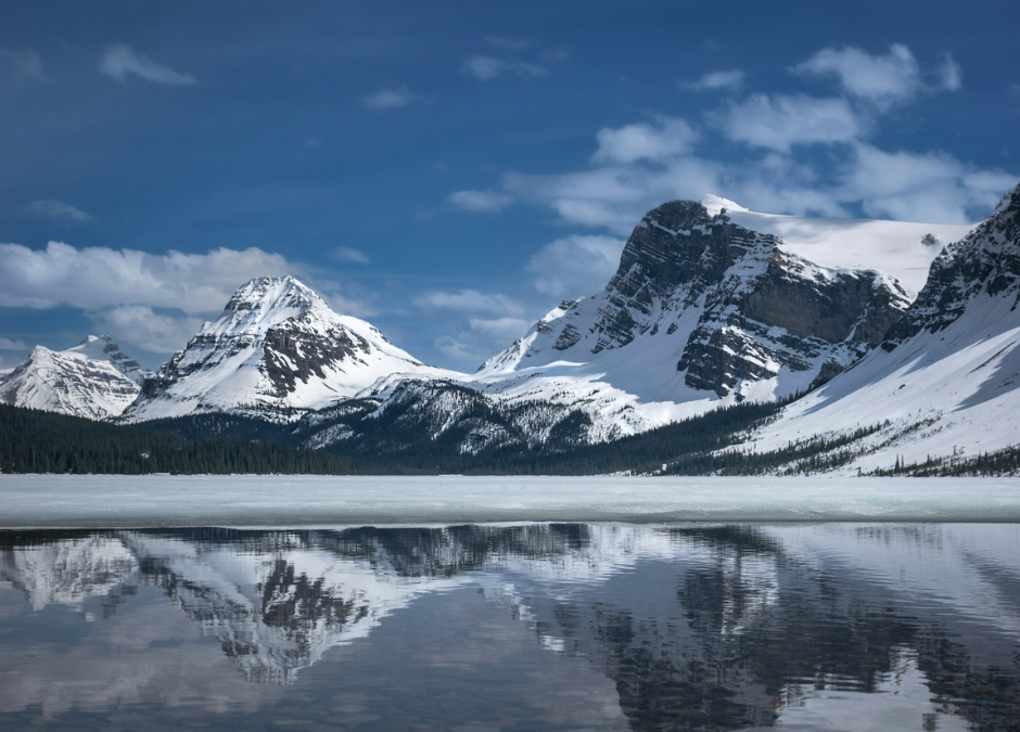 Lack Of Snow Concerning to Alberta