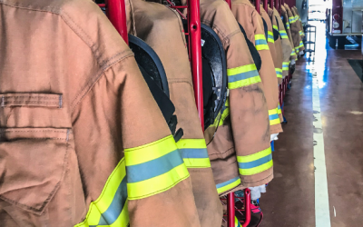 Validating Cleaning Procedures for Firefighter PPE Wins 2024 Fire Protection Research Foundation Medal