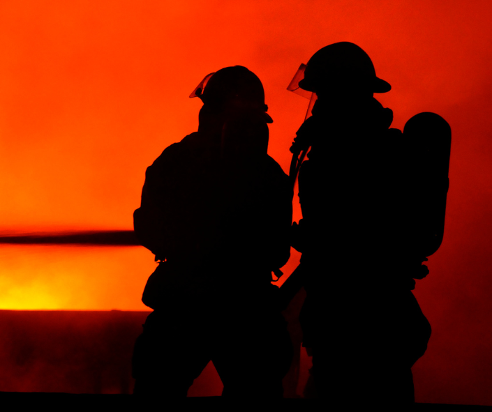 Civil service preps wildland firefighter numbers