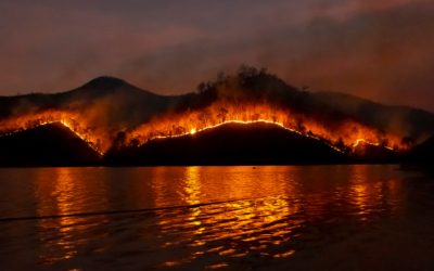 Ahead of likely ‘ferocious’ wildfire season, fire chiefs lament drop in volunteers.