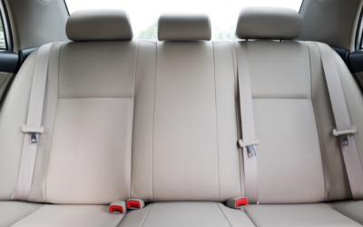Flame retardants in car seat foam may expose Americans to carcinogens, study suggests