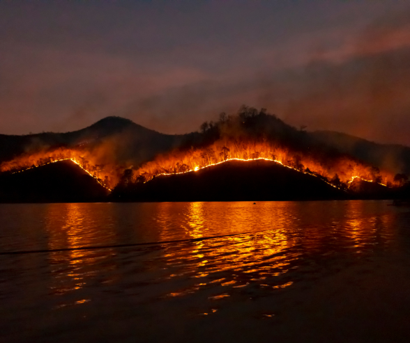 BCWS anticipating busy wildfire season