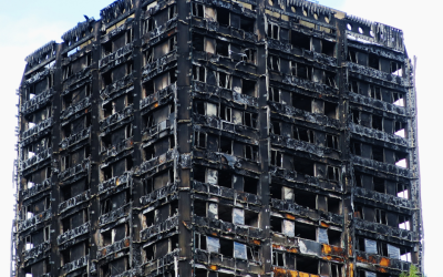 UK. Report on Deadly Grenfell Highrise Fire Slams Unscrupulous Companies, Complacent Government